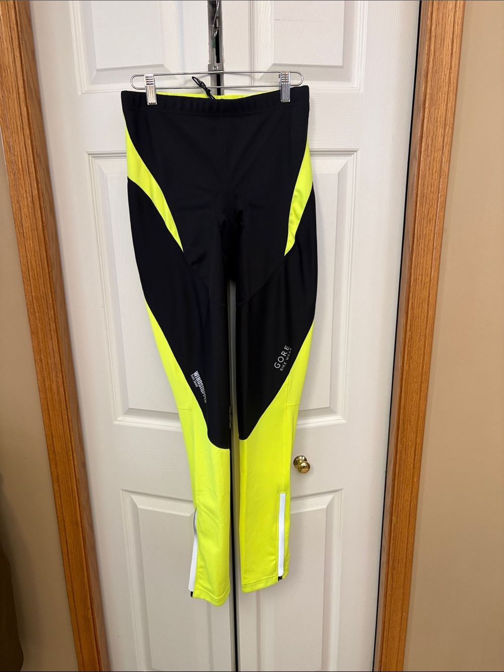 Men’s bike tights+